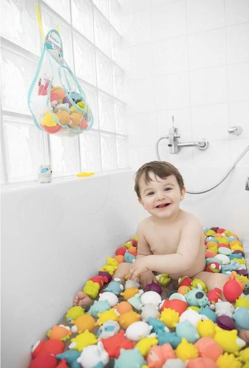 cumpără Jucărie de baie Badabulle B017005 Jucarii pentru baita Ocean, 6 buc. în Chișinău 