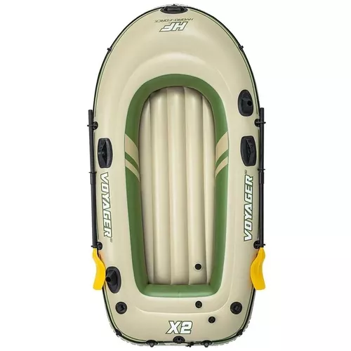 купить Надувная лодка Bestway 65163 Voyager X2 232x118cm в Кишинёве 