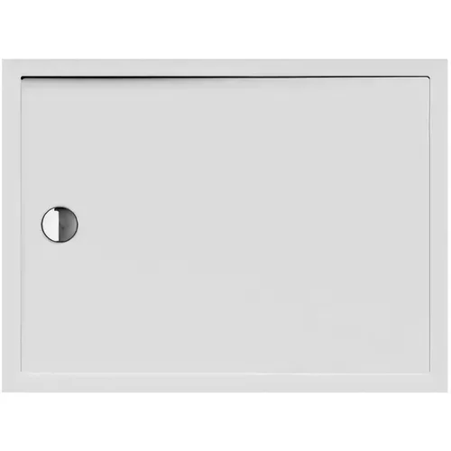 купить Душевой поддон New Trendy New Cantare Rectangular 120x80x4,5 B-0427 в Кишинёве 