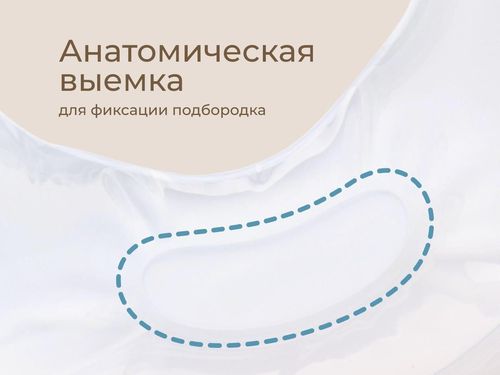 купить Аксессуар для купания Roxy Kids RN-005 Fairytale Fox (на шею) для купания малышей в Кишинёве 