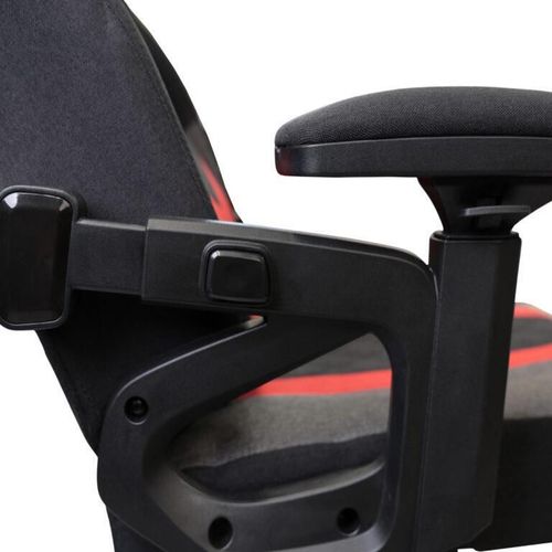 купить Офисное кресло Deco Gaming Blaze Black Grey Red в Кишинёве 