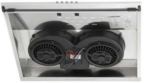 cumpără Hotă Hausberg HB-1215IN Clasica 60cm inox în Chișinău 