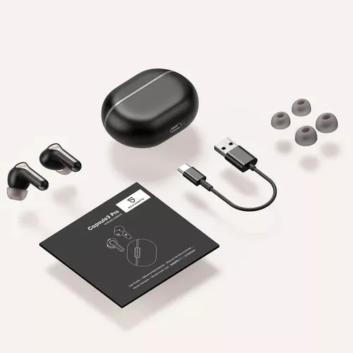 купить Наушники беспроводные SoundPeats Capsule3 Pro в Кишинёве 