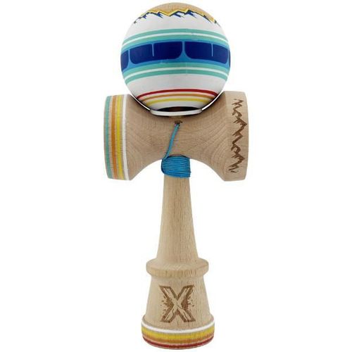 купить Активная игра Essa 165912 Kendama Super Sticky X Original, 7.5x6x18cm, Munți в Кишинёве 