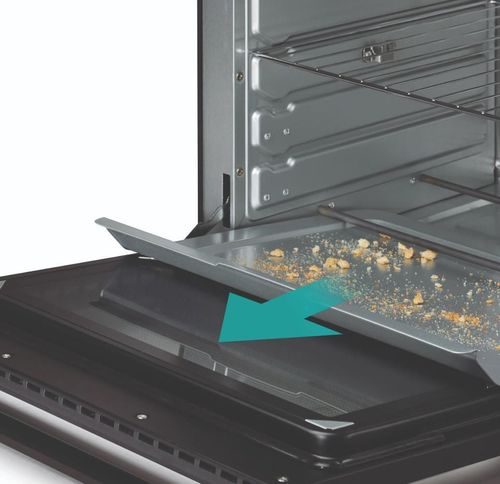 купить Печь электрическая компактная Hisense HOM45D в Кишинёве 