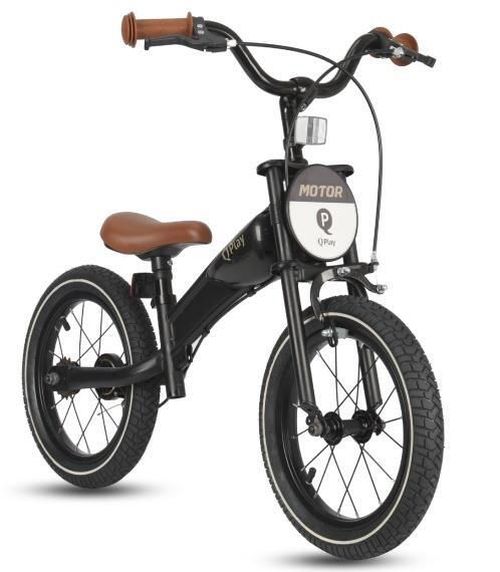 cumpără Bicicletă Qplay Motor 3in1 14 Black în Chișinău 