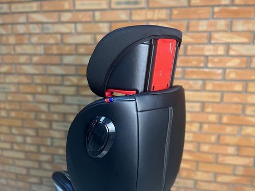 cumpără Scaun auto Carrello Asteroid+ Onyx Black S/C 360° (0+1+2+3 Isofix) în Chișinău 