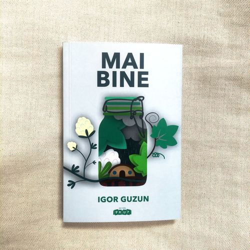 купить MAI BINE - Igor GUZUN в Кишинёве 