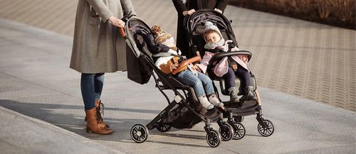 cumpără Сărucior pentru copii MoMi Estelle în Chișinău 