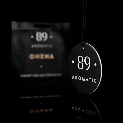 cumpără Aparat de aromatizare 89 Aromatic Difuzor de arome pentru auto în Chișinău 