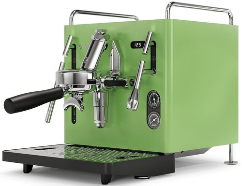 купить Кофеварка рожковая Sanremo Cube Matcha Green в Кишинёве 