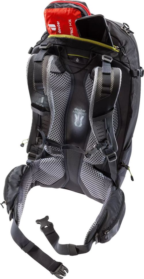 купить Рюкзак спортивный Deuter ACT Trail PRO 32 black-graphite в Кишинёве 