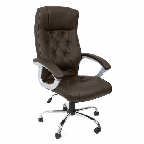 купить Офисное кресло Deco BX-3707 Brown в Кишинёве 