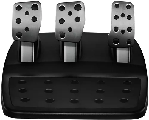 купить Руль для компьютерных игр Logitech G29 Driving Force Racing Wheel for PS5 and PS4 - G321 BLACK в Кишинёве 