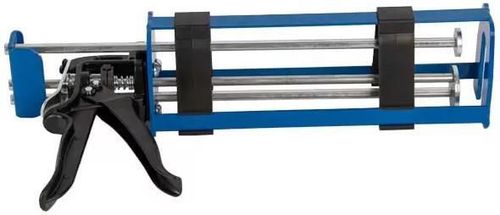 купить Клеевый пистолет Rawlplug 155386 Инструкция по заправке универсальных картриджей 600 мл R-GUN-600-P в Кишинёве 