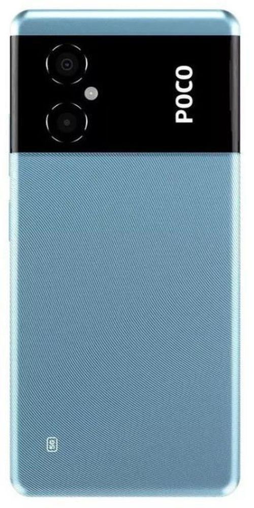 cumpără Smartphone Xiaomi POCO M4 4/64 Blue în Chișinău 