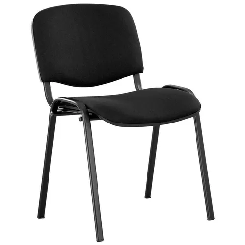 купить Офисный стул Nowystyl ISO black А1 negru в Кишинёве 