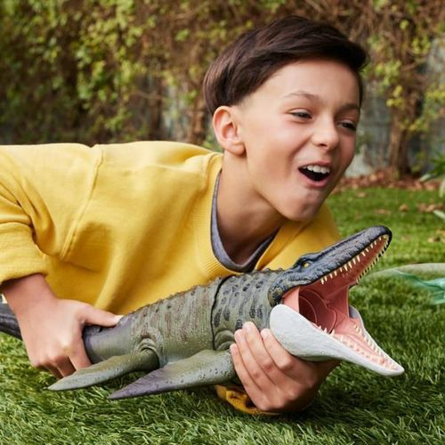 cumpără Jucărie Mattel JCH00 Figurină Mosasaurus, Jurassic World în Chișinău 