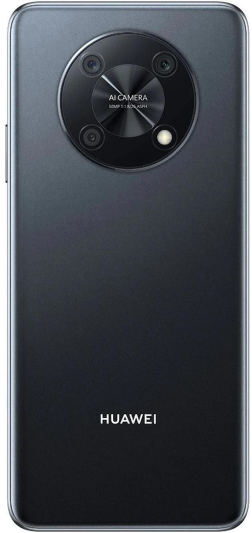 купить Смартфон Huawei Nova Y90 6/128GB Midnight Black 51097CYW в Кишинёве 
