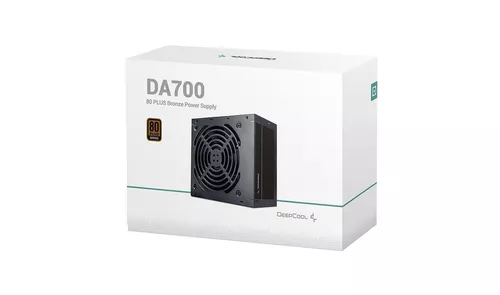 купить Блок питания для ПК Deepcool DA700, 700W в Кишинёве 