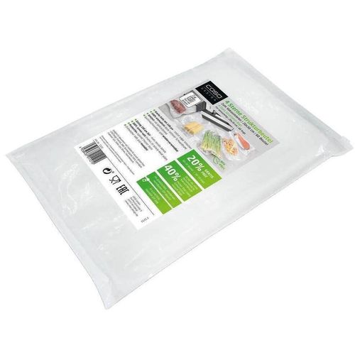 купить Вакуумный пакет Caso 01121 Set 20x30сm, 60pcs в Кишинёве 