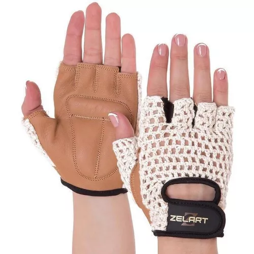 cumpără Îmbrăcăminte sport Zelart 12196 manusi fitness M SB-161966 în Chișinău 