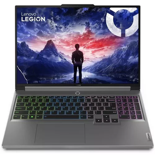 купить Ноутбук Lenovo Legion 5 16IRX9 Luna Grey (83DG000DRK) в Кишинёве 