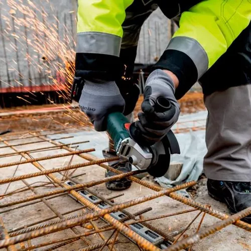 cumpără Polizor unghiular Metabo 602371510 W 18 7-125 2x4.0Ah în Chișinău 