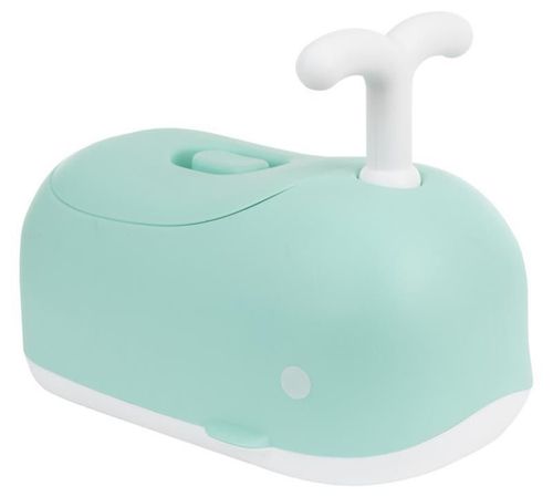купить Детский горшок Kikka Boo 31401010027 Olita Whale Green в Кишинёве 