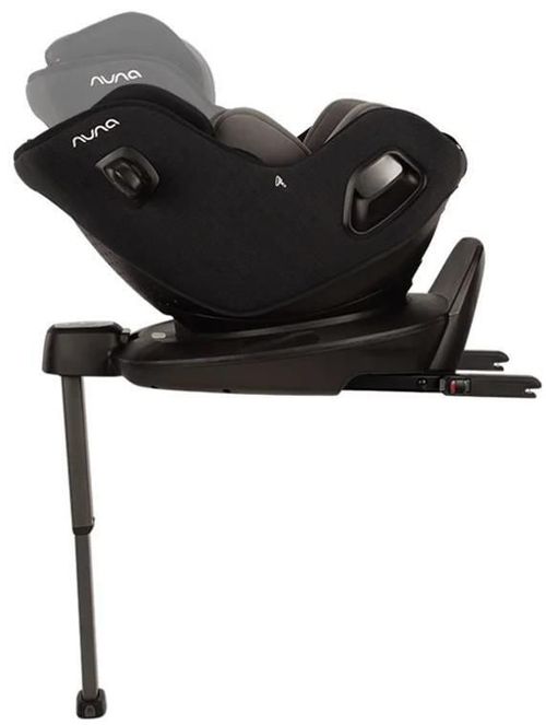 купить Автокресло Nuna CS19303CVRGL PRUU Aire Caviar, 40-105cm в Кишинёве 