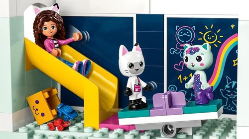 купить Конструктор Lego 10788 Gabby`s Dollhouse в Кишинёве 