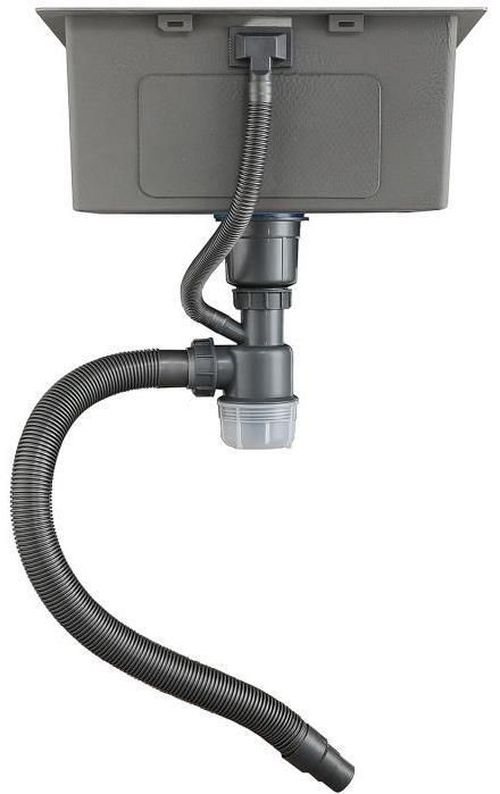 купить Мойка кухонная Gappo GS6050-3 SATIN GOLD в Кишинёве 