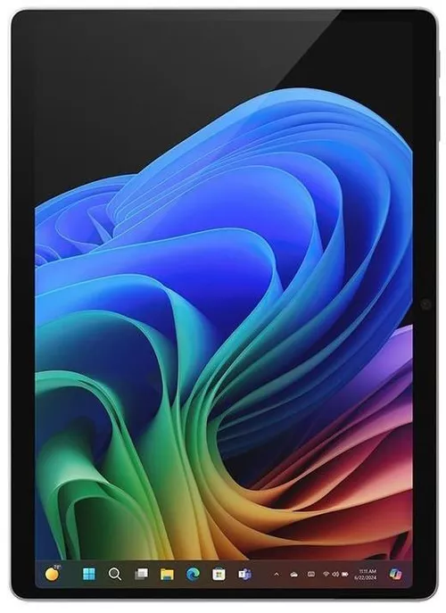 купить Планшетный компьютер Microsoft Surface Pro 11 16/256GB, Platinum в Кишинёве 