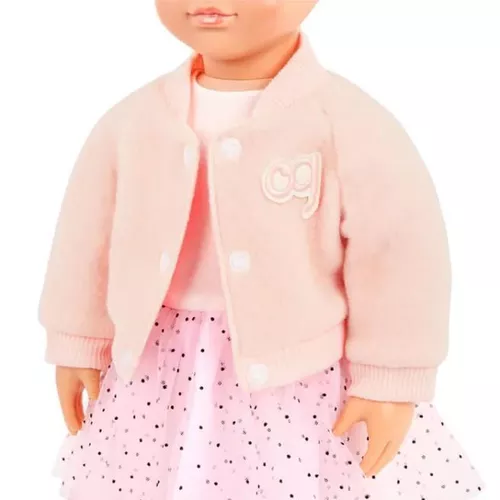 cumpără Păpușă Battat BD30545Z Set imbracaminte Our Generation 46 cm Ballet Academy, cod 61769 în Chișinău 