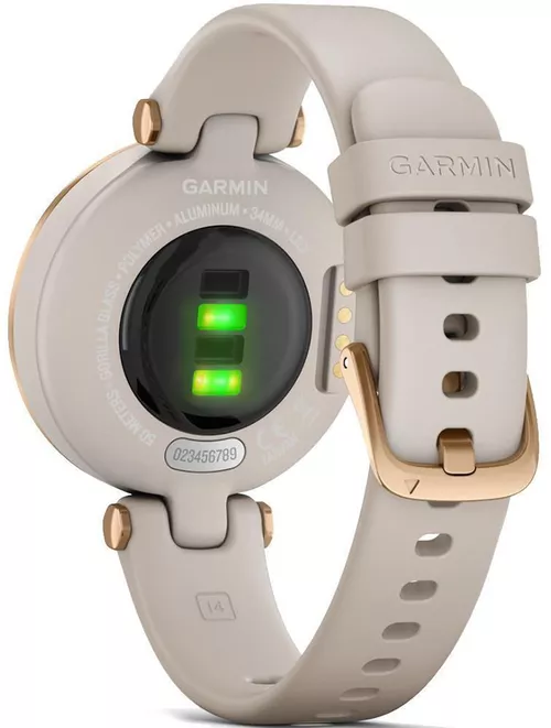 cumpără Ceas inteligent Garmin Lily™ Rose Gold LightSand Silicone în Chișinău 
