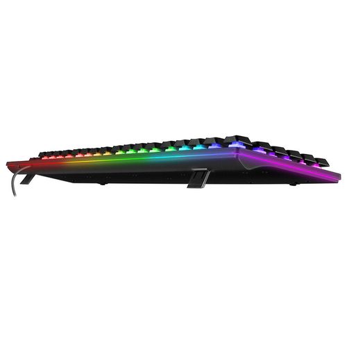 купить Игровая клавиатура SVEN KB-G8000 Gaming Keyboard, membrane with tactile feedback,105 keys, 20 Fn-keys, Backlight,  Rus, 1.8m, USB, Рус/Укр/Eng, Black (tastatura/клавиатура) в Кишинёве 