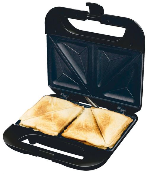 купить Сендвичница Somogyi HG SZ 03 Black в Кишинёве 