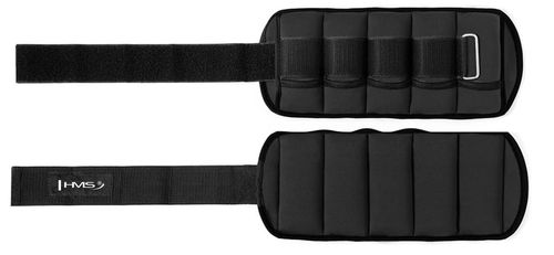 купить Утяжелители для рук и ног HMS 2975 Greutati picioare neopren 2x1.5kg ONK03 (17-47-321) в Кишинёве 