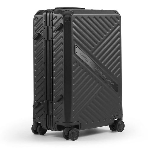 cumpără Geamantan calatorii cu roti ASUS ROG SLASH Hard Case Luggage Black (geanta calatorii cu roti) 90XB08P0-BSS000 (ASUS) în Chișinău 