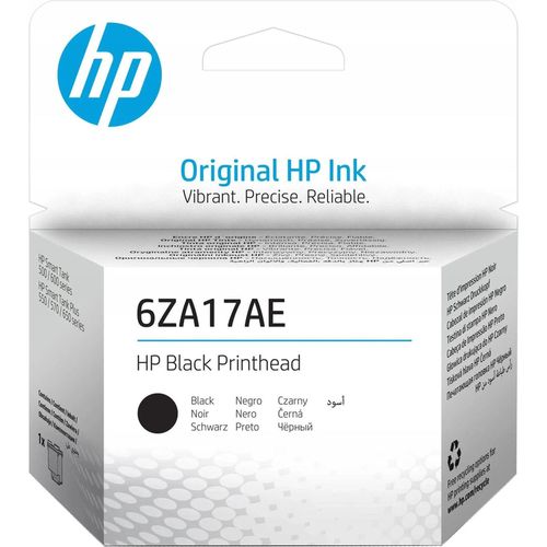 cumpără Cartuș imprimantă HP HP Black Printhead Smart Tank (6ZA17AE) în Chișinău 