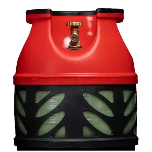 купить Горелка GutGas Butelie de gaz Hexagon KLF 12,5L (CR-12.5) в Кишинёве 