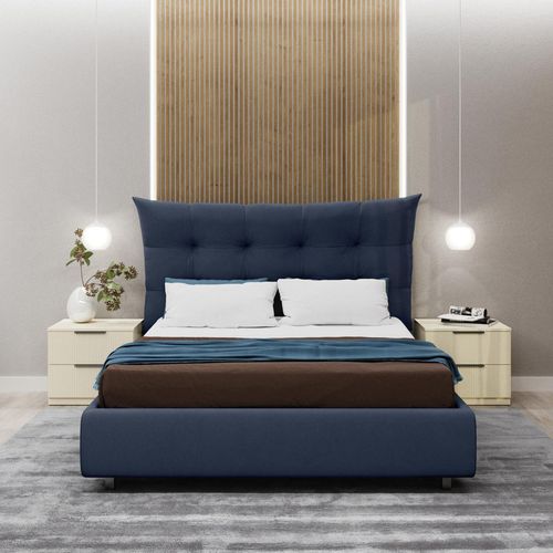 купить Кровать Bayro Rafinato 1600x2000 c подъёмным механизмом ткань категория II в Кишинёве 