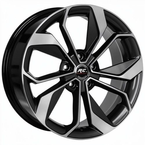 cumpără Jante auto RC Racing R18 5X114,3 RC-323-GMF 45/7,5 45 7,5 în Chișinău 