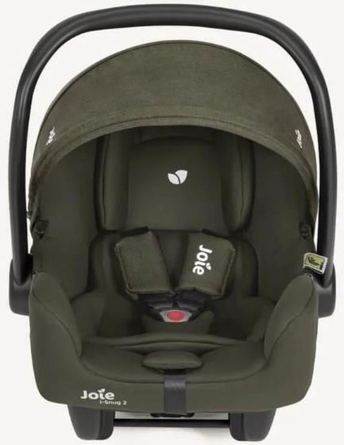 купить Автокресло Joie C1817CAFRN000 Автокресло i-Snug 2 Fern с регулируемым подголовником, от 0 месяцев, 75 см в Кишинёве 