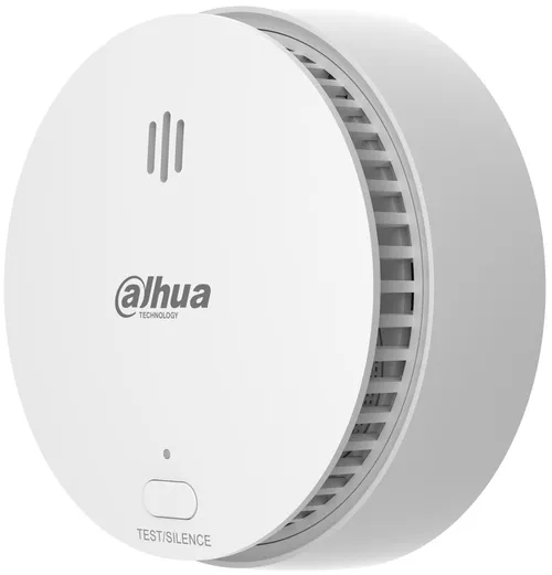 cumpără Senzor de fum și gaz Dahua DHI-HY-SA21A-W2 Smoke Detector (868) în Chișinău 