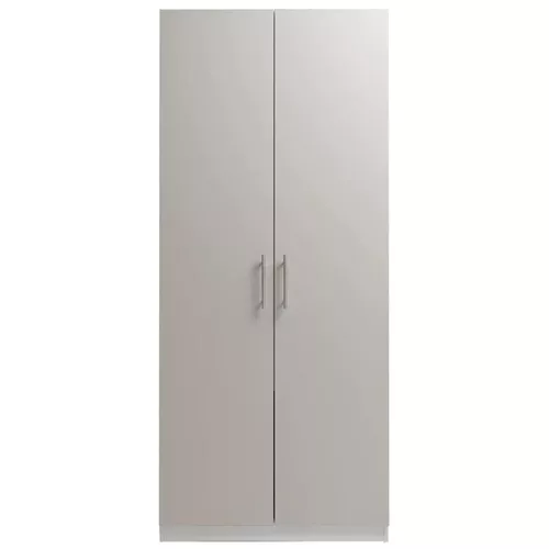 cumpără Dulap Mashtab 12244 FLEXO M3 alb uși cashmere 1000x530x2200 în Chișinău 