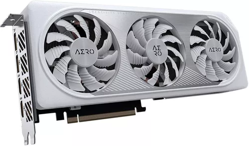 cumpără Placă video Gigabyte GeForce RTX™ 4060 Ti AERO OC 8G / 8GB GDDR6 128bit în Chișinău 