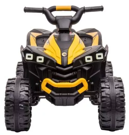 купить Электромобиль Golden Baby HL568 ATV electric pentru copii, galben, GB2267 в Кишинёве 