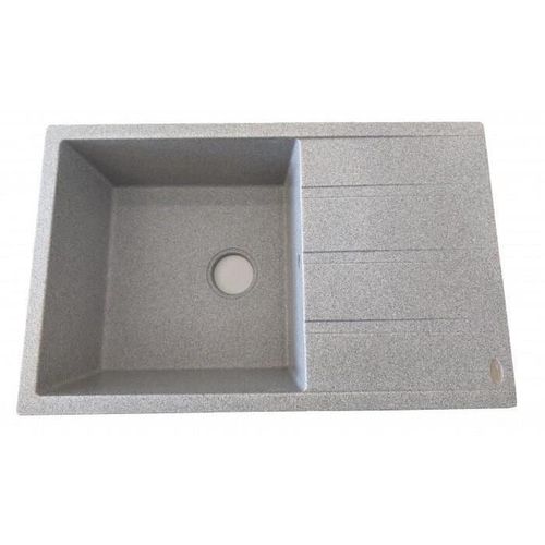 cumpără Chiuvetă bucătărie Tornado MELISSA 800*500 Gray în Chișinău 