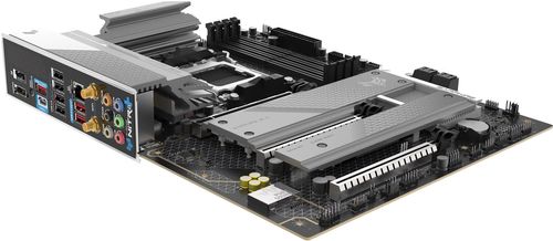 купить Материнская плата SAPPHIRE NITRO+ B850A WIFI 7, Socket AM5 в Кишинёве 